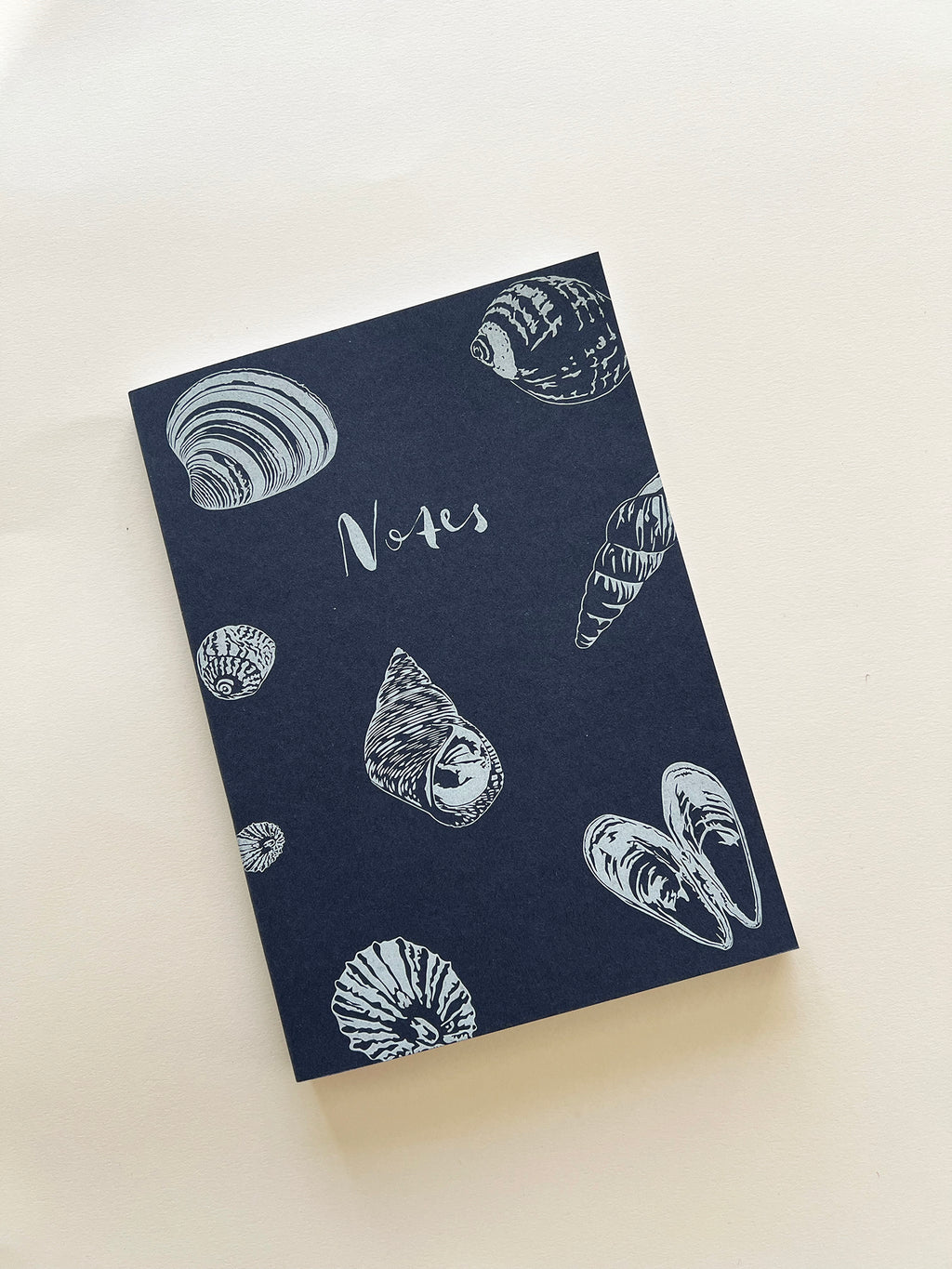 Pre-order | Shell Notebook