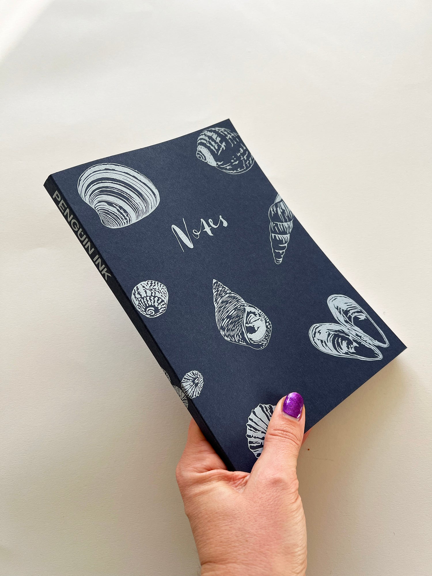 Pre-order | Shell Notebook