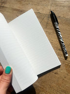 Cuddle Time Notebook