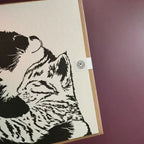 Smart seal stickers for cards